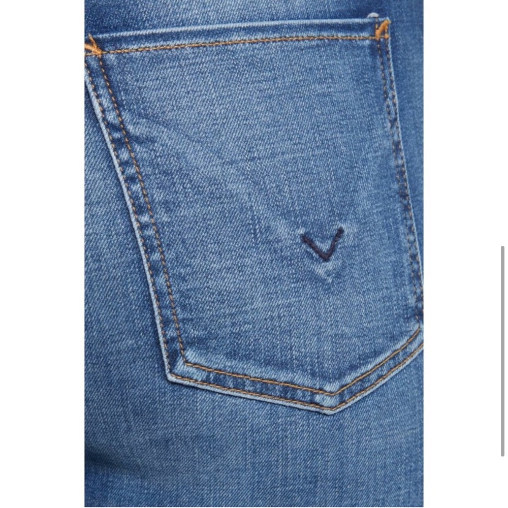 Hudson Jeans Holly High Waist Crop Flare Jeans New with tags - Picture 4 of 8